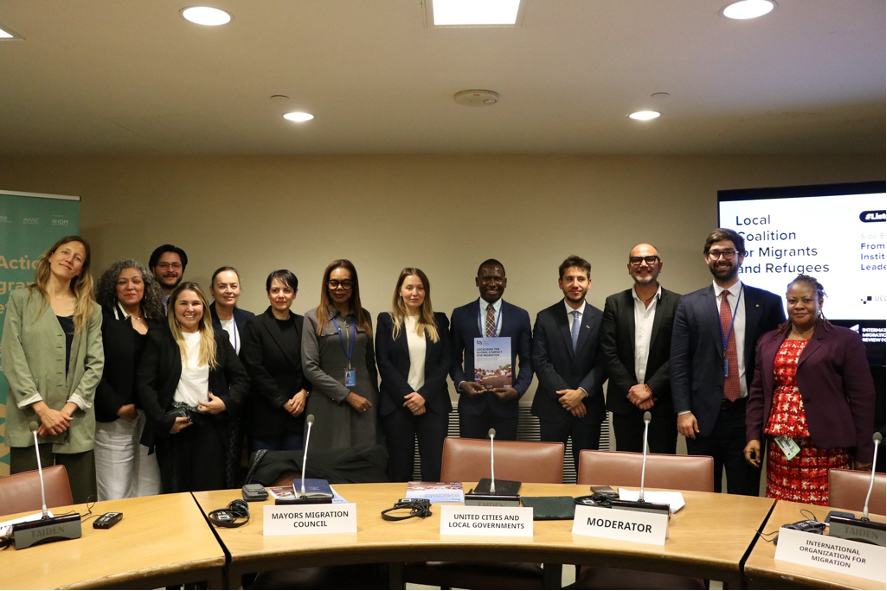 From Local Actions to Global Impact: Outcomes of the Second International Migration Review Forum (IMRF)