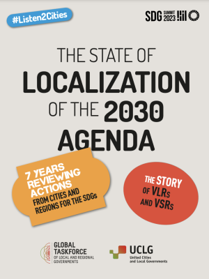 The State of Localization