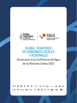 Statement to the UN 2023 Water Conference