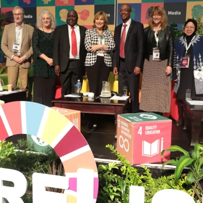 The World Assembly of Local and Regional Governments, ready to bring our constituency to the next decade.