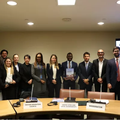 From Local Actions to Global Impact: Outcomes of the Second International Migration Review Forum (IMRF)