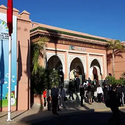 Local and regional governments call for a global action framework to localize climate finance at COP 22