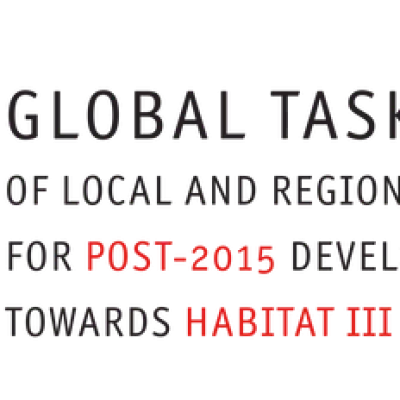 UCLG supports a stand-alone urban goal: Join the awareness raising campaign