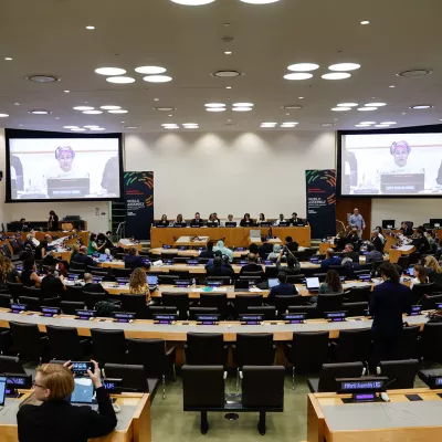 World Assembly of Local and Regional Governments at the Summit of the Future: A Resounding Call for a New Era of Multilateralism
