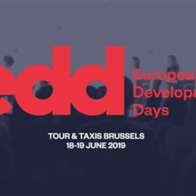 European Development Days 2019