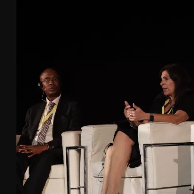 UN Secretary-General appoints Anne Hidalgo and Parks Tau to high-level panel to follow-up on the implementation of the New Urban Agenda